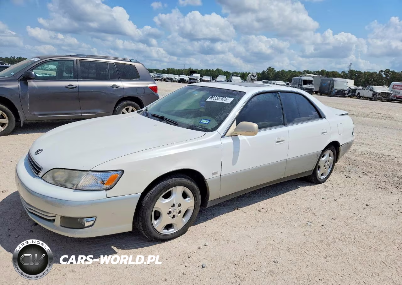 2000 Lexus Es 300