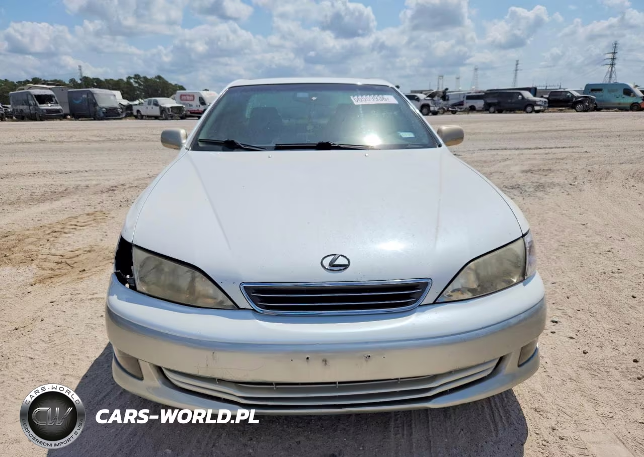 2000 Lexus Es 300 VIN:JT8BF28G0Y5097525 - 5