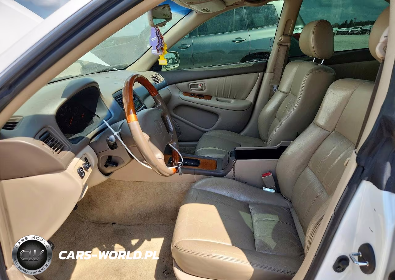 2000 Lexus Es 300 VIN:JT8BF28G0Y5097525 - 7