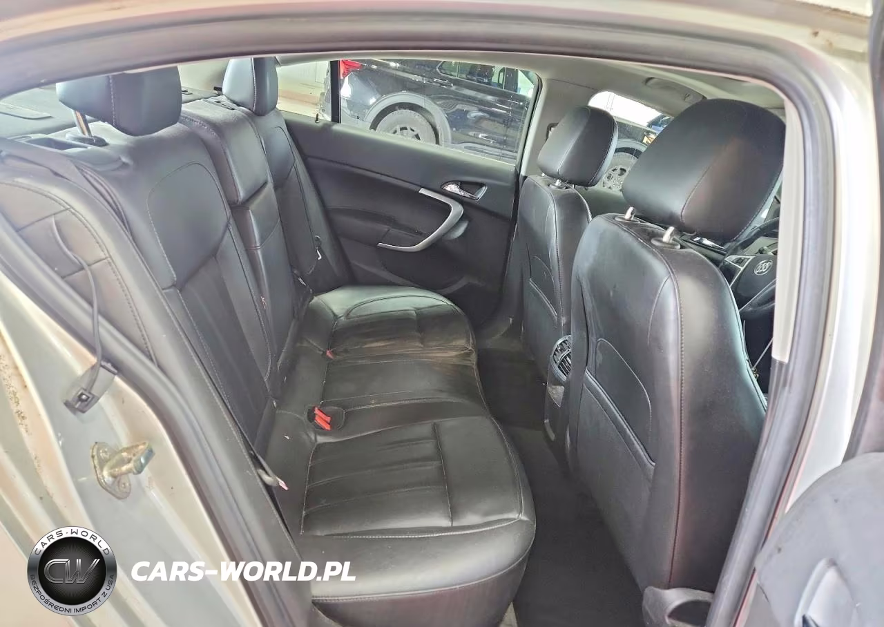 2012 Buick Regal VIN:2G4GR5ERXC9132598 - 10