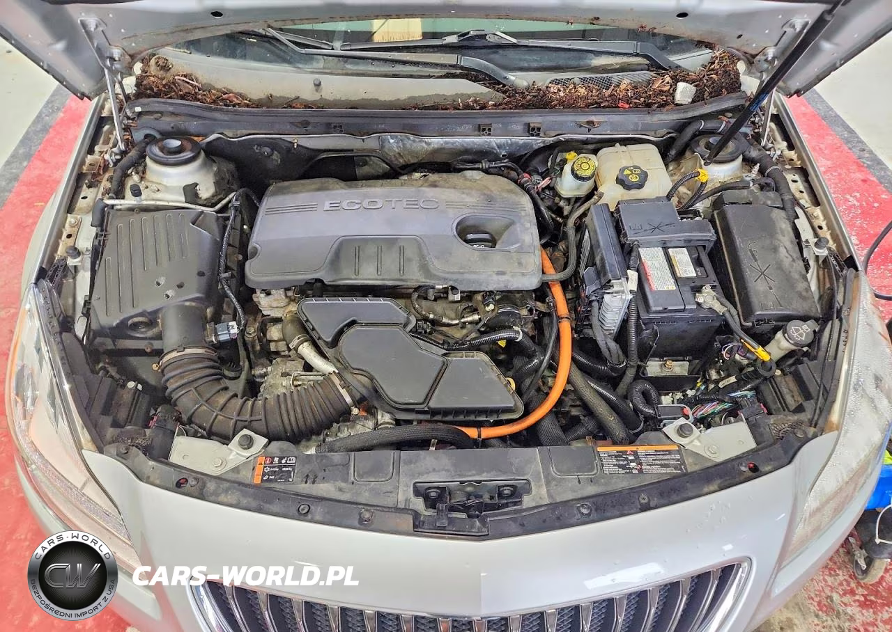 2012 Buick Regal VIN:2G4GR5ERXC9132598 - 11
