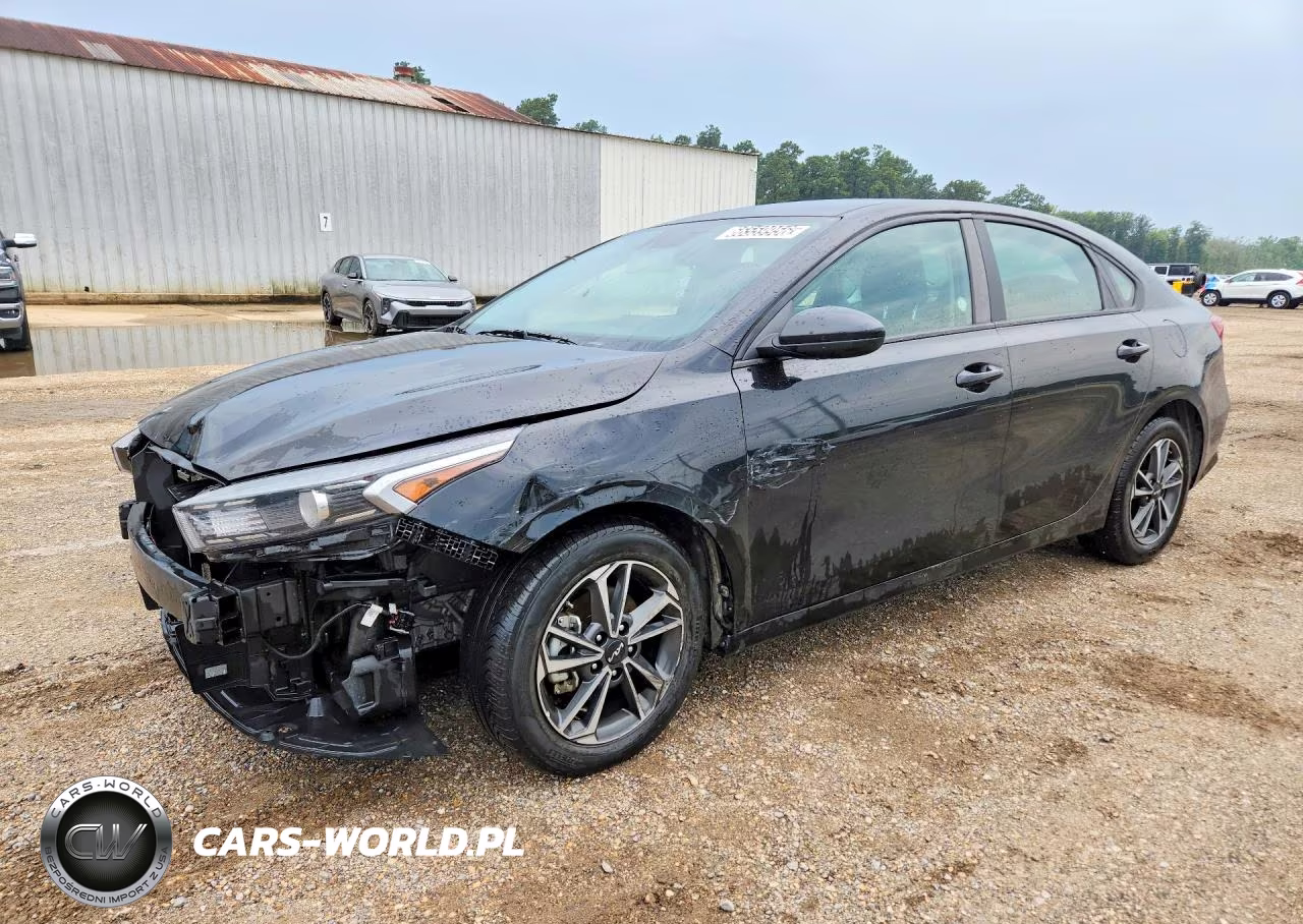 2024 Kia Forte Lxs VIN:3KPF24AD9RE764608 - 1