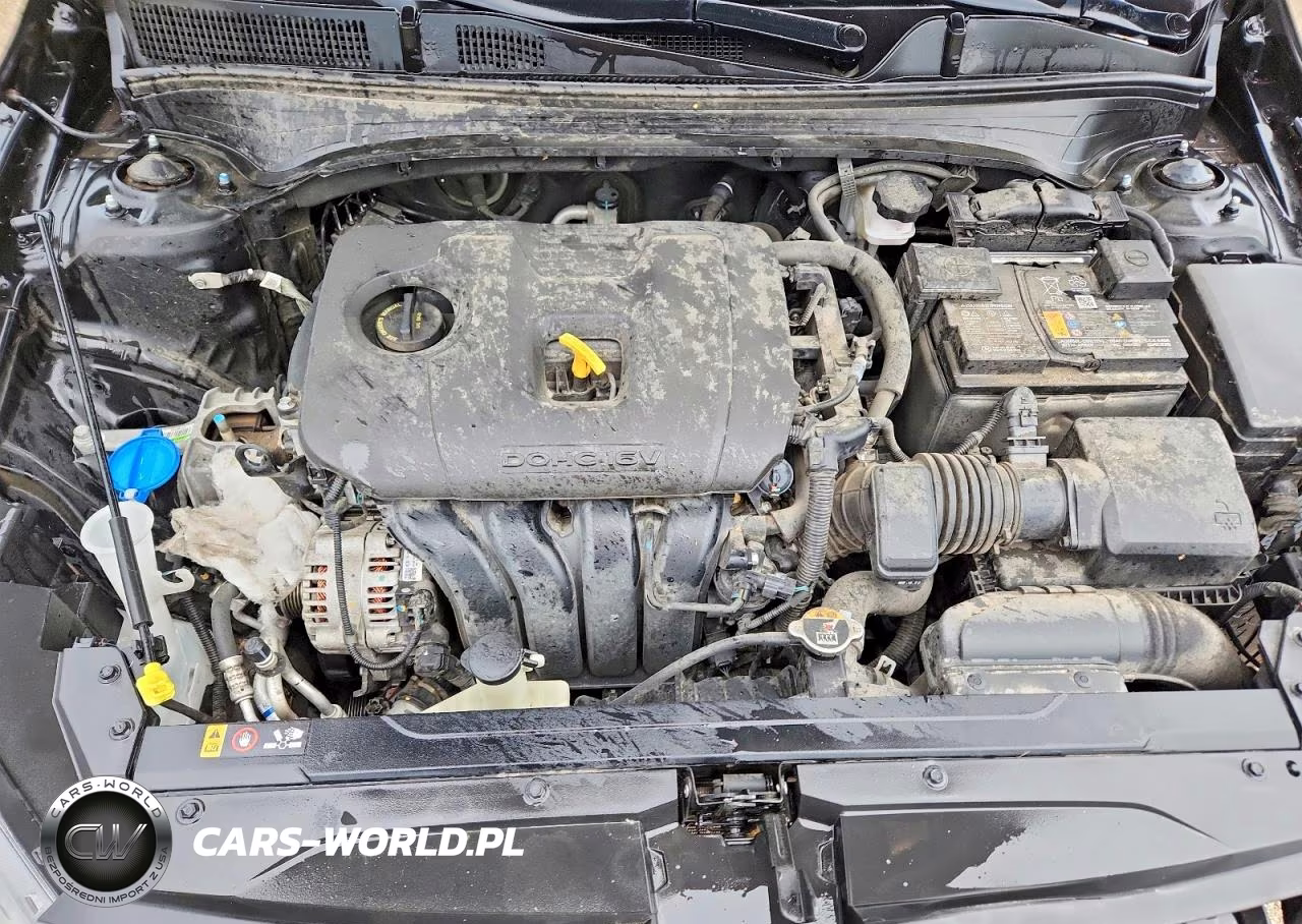 2024 Kia Forte Lxs VIN:3KPF24AD9RE764608 - 11