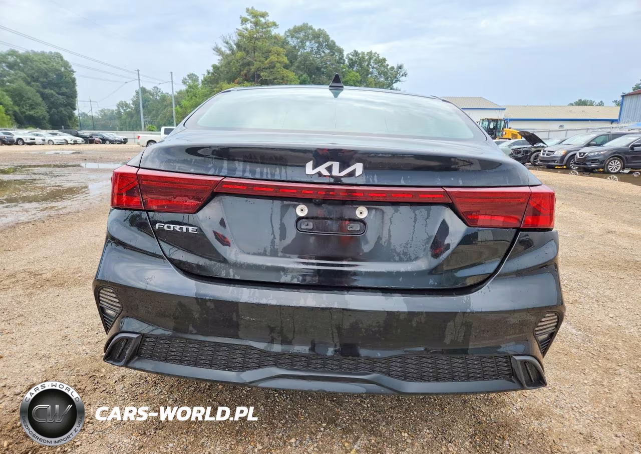 2024 Kia Forte Lxs VIN:3KPF24AD9RE764608 - 6