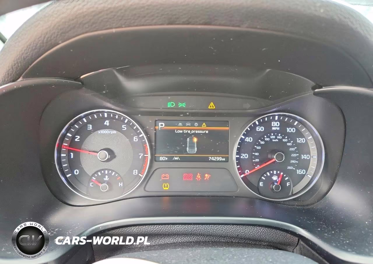 2024 Kia Forte Lxs VIN:3KPF24AD9RE764608 - 9
