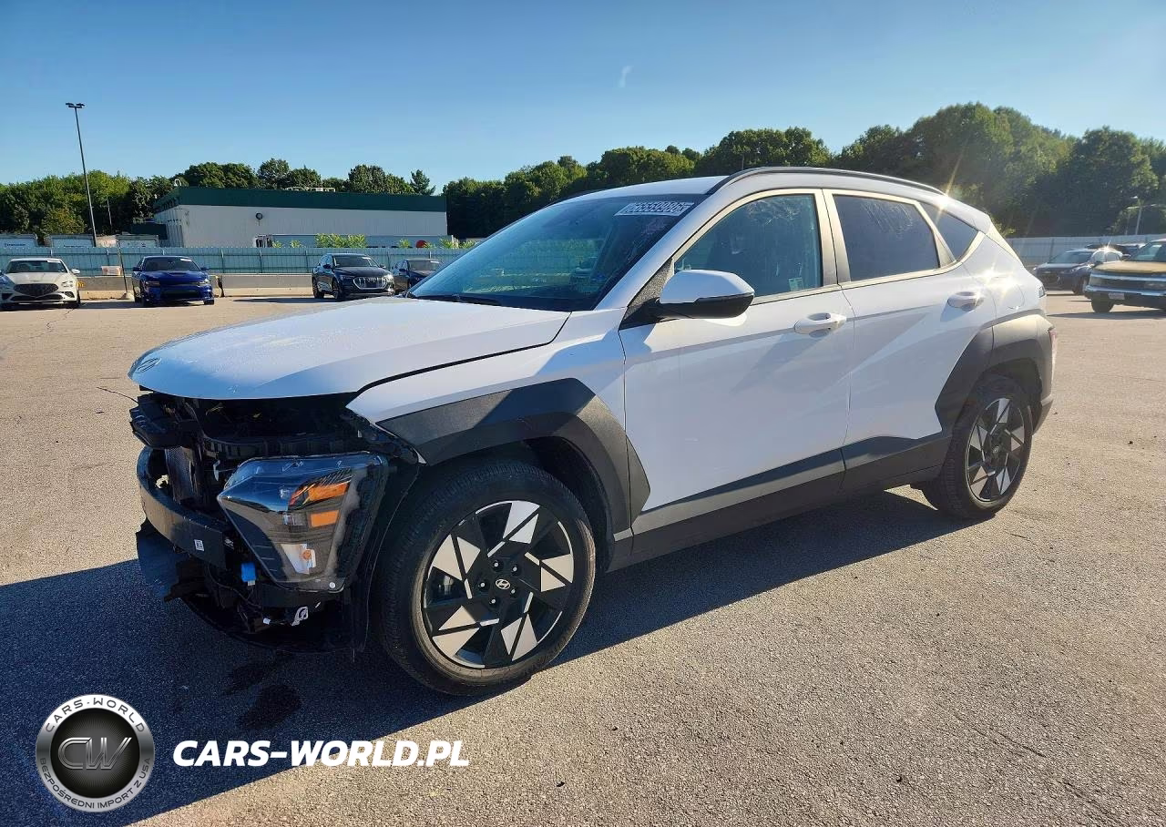 2025 Hyundai Kona Sel – zdjęcie 1 z 13
