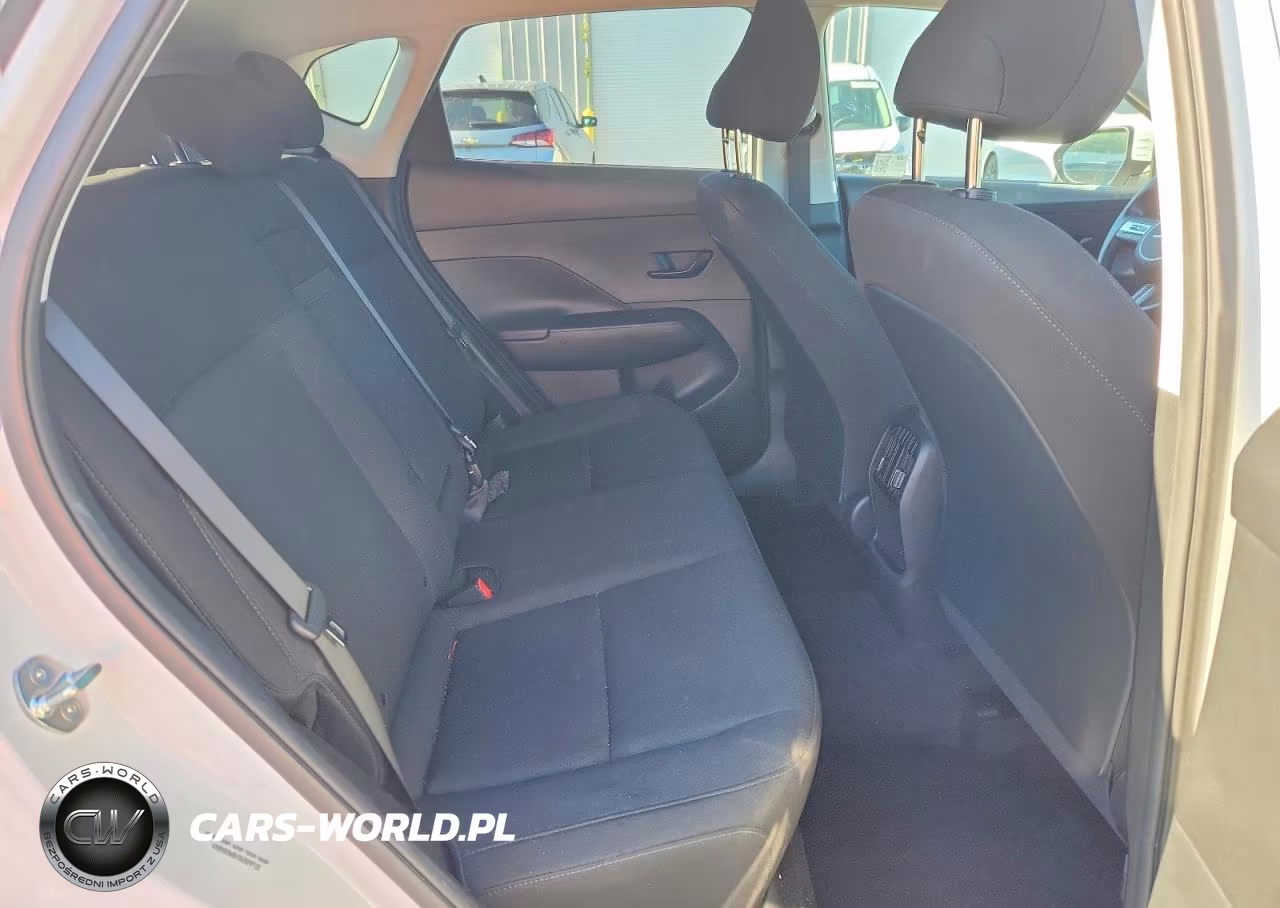 2025 Hyundai Kona Sel VIN:KM8HB3ABXSU329715 - 11