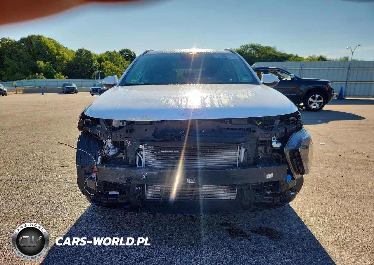 2025 Hyundai Kona Sel VIN:KM8HB3ABXSU329715 - 5