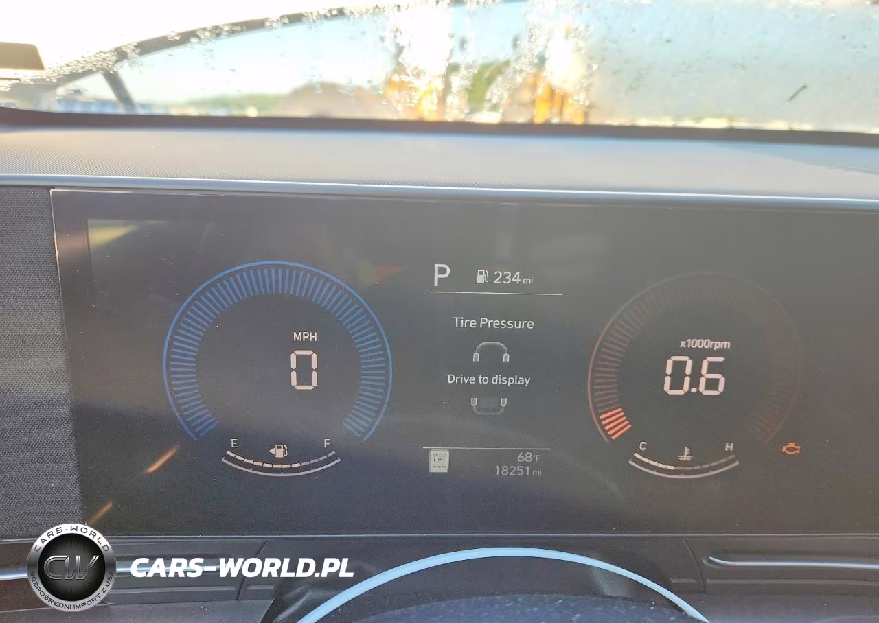 2025 Hyundai Kona Sel VIN:KM8HB3ABXSU329715 - 9