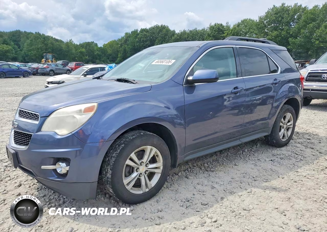2014 Chevrolet Equinox Lt