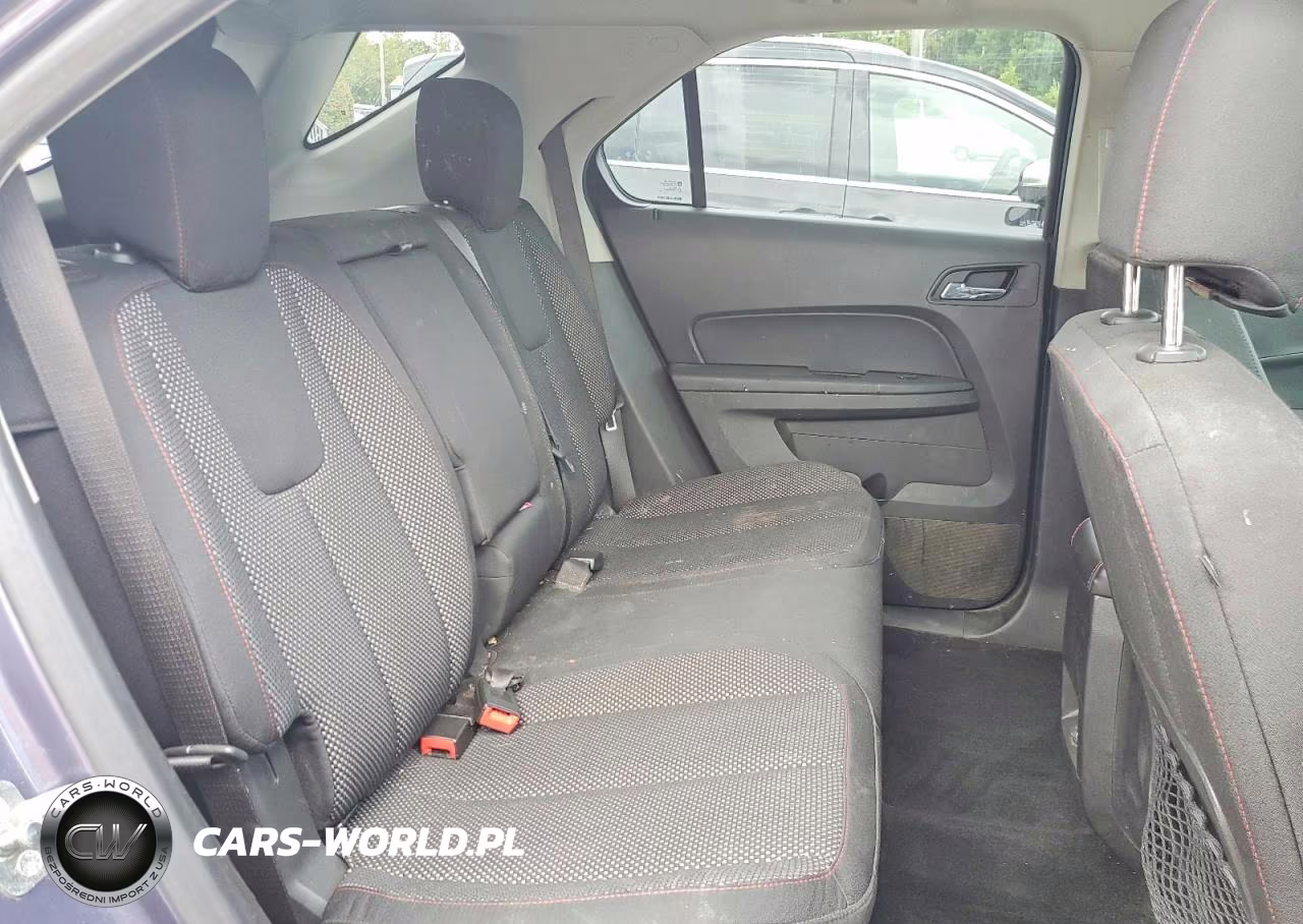 2014 Chevrolet Equinox Lt VIN:2GNFLGEK5E6132391 - 11