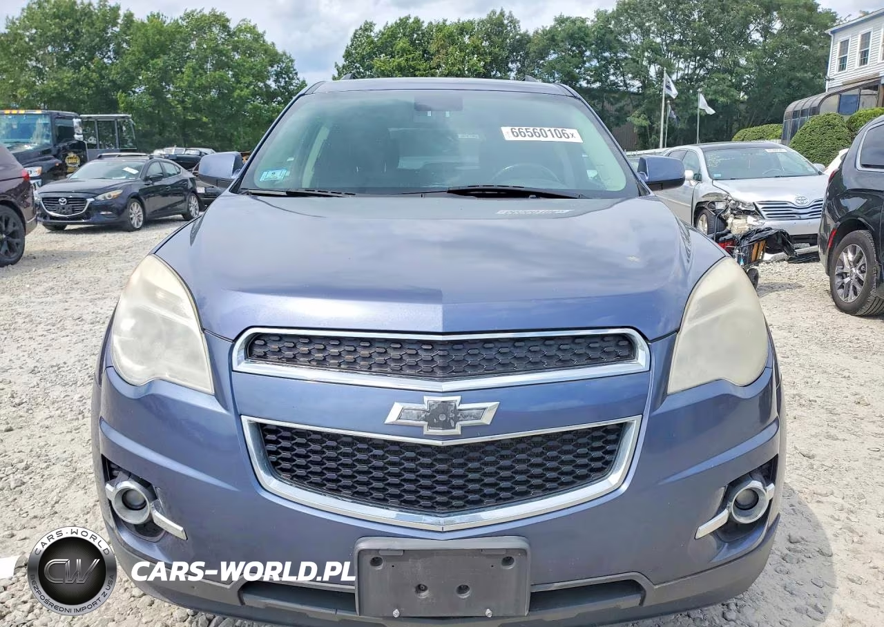 2014 Chevrolet Equinox Lt VIN:2GNFLGEK5E6132391 - 5