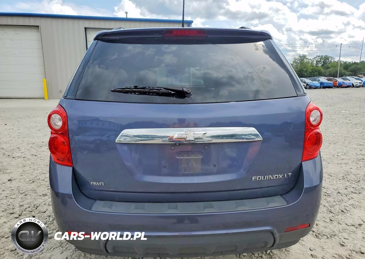 2014 Chevrolet Equinox Lt VIN:2GNFLGEK5E6132391 - 6