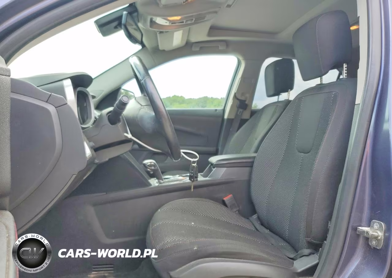 2014 Chevrolet Equinox Lt VIN:2GNFLGEK5E6132391 - 7