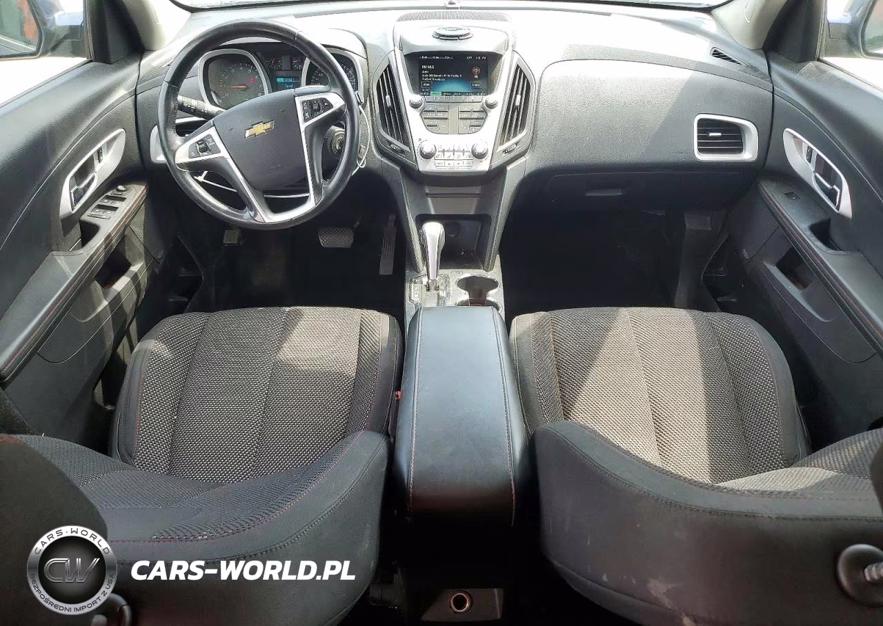 2014 Chevrolet Equinox Lt VIN:2GNFLGEK5E6132391 - 8