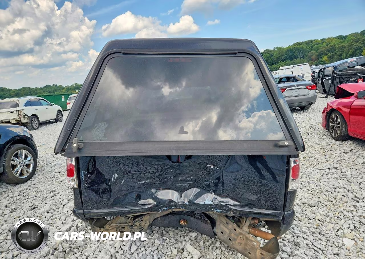 2003 Chevrolet S Truck S10 VIN:1GCCS19X938161398 - 6