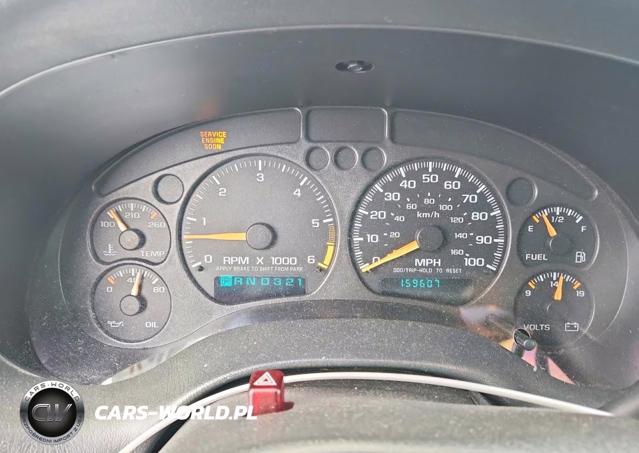 2003 Chevrolet S Truck S10 VIN:1GCCS19X938161398 - 9
