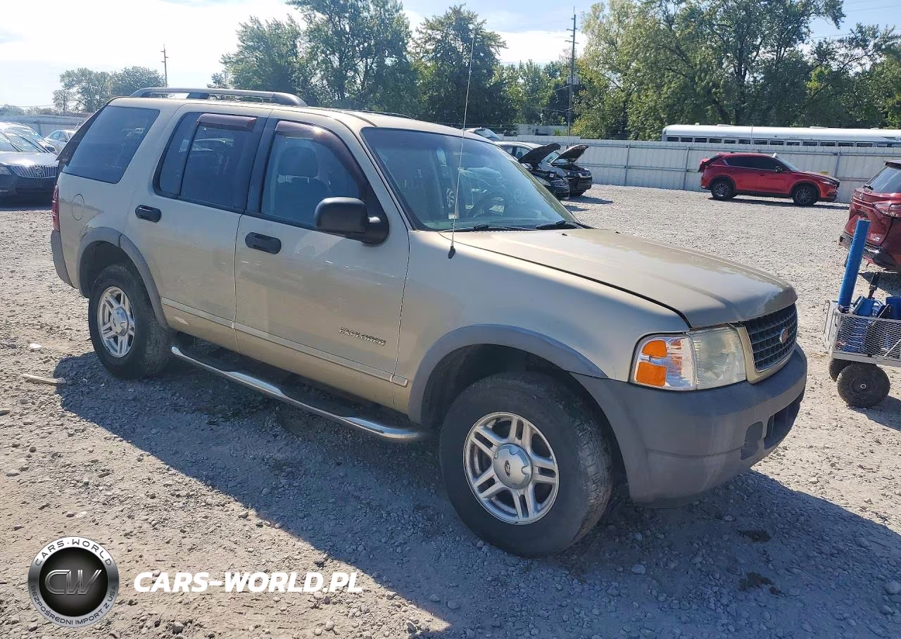 2002 Ford Explorer Xls VIN:1FMZU72E72UC70878 - 4