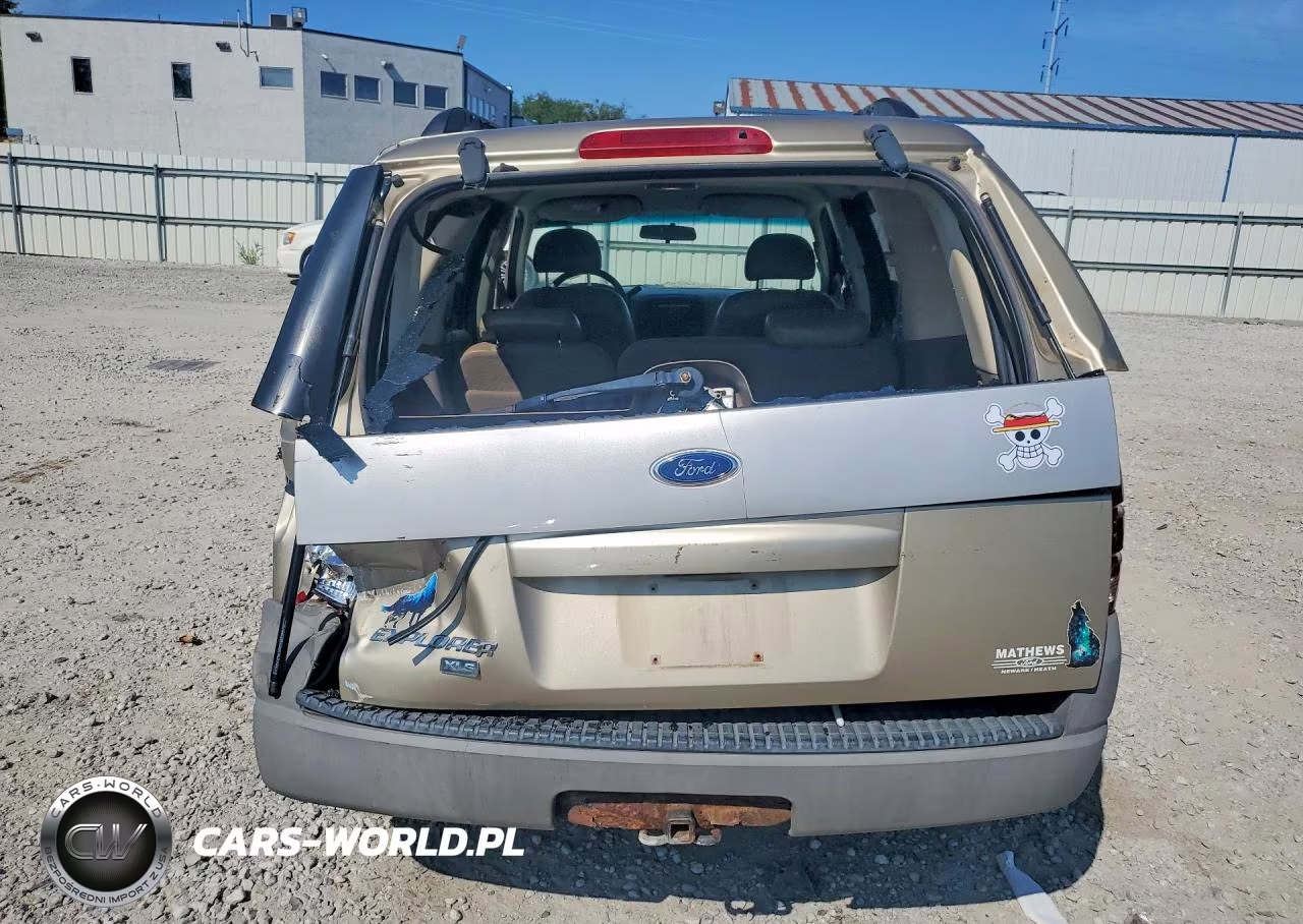 2002 Ford Explorer Xls VIN:1FMZU72E72UC70878 - 6