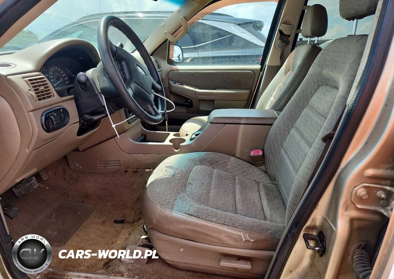 2002 Ford Explorer Xls VIN:1FMZU72E72UC70878 - 7