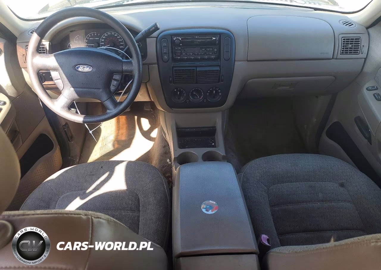 2002 Ford Explorer Xls VIN:1FMZU72E72UC70878 - 8