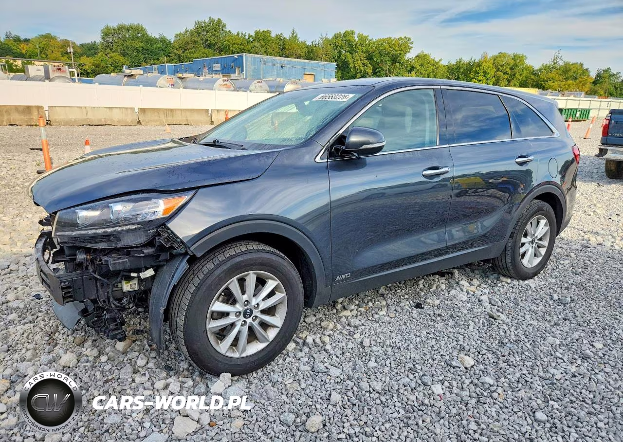 2020 Kia Sorento S – zdjęcie 1 z 14