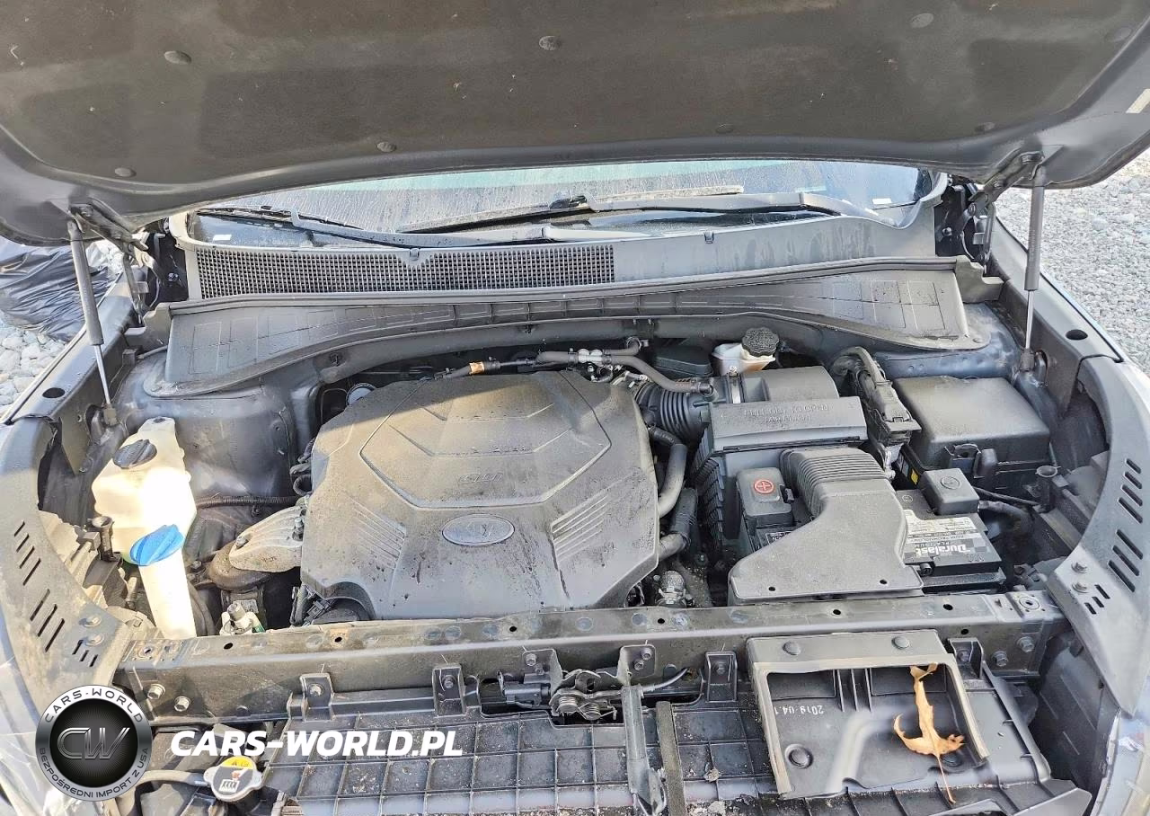 2020 Kia Sorento S VIN:5XYPGDA52LG619984 - 12