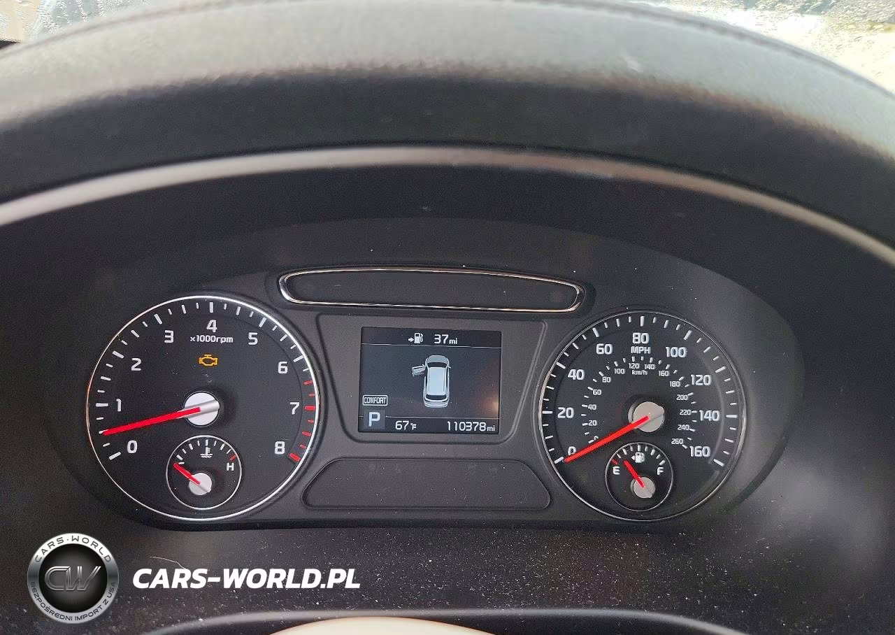 2020 Kia Sorento S VIN:5XYPGDA52LG619984 - 9