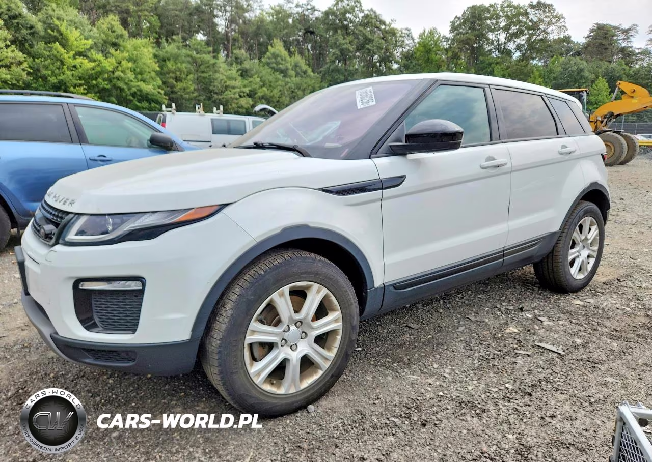 2019 Land Rover Range Rover Evoque Se – zdjęcie 1 z 13