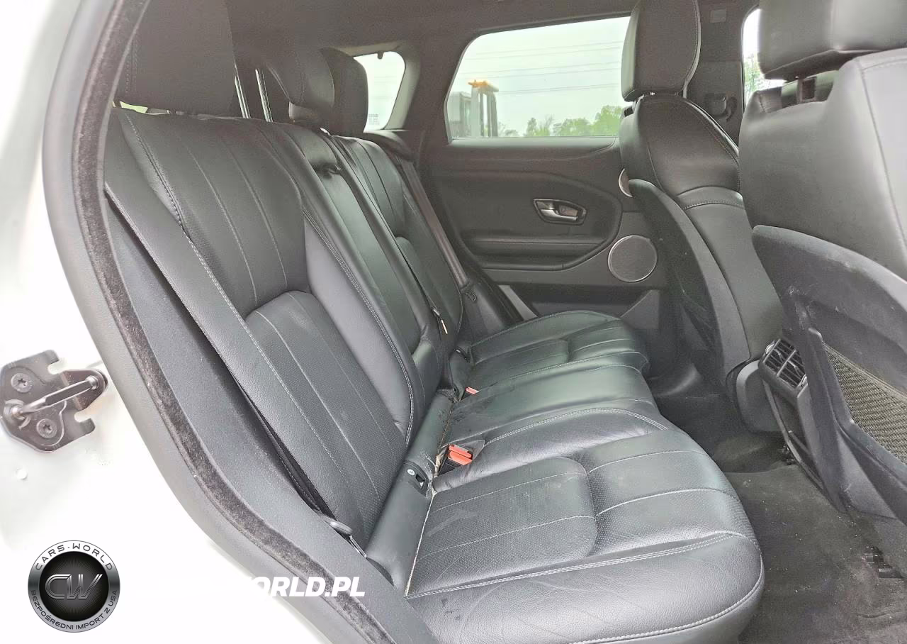 2019 Land Rover Range Rover Evoque Se VIN:SALVP2RX8KH352091 - 11