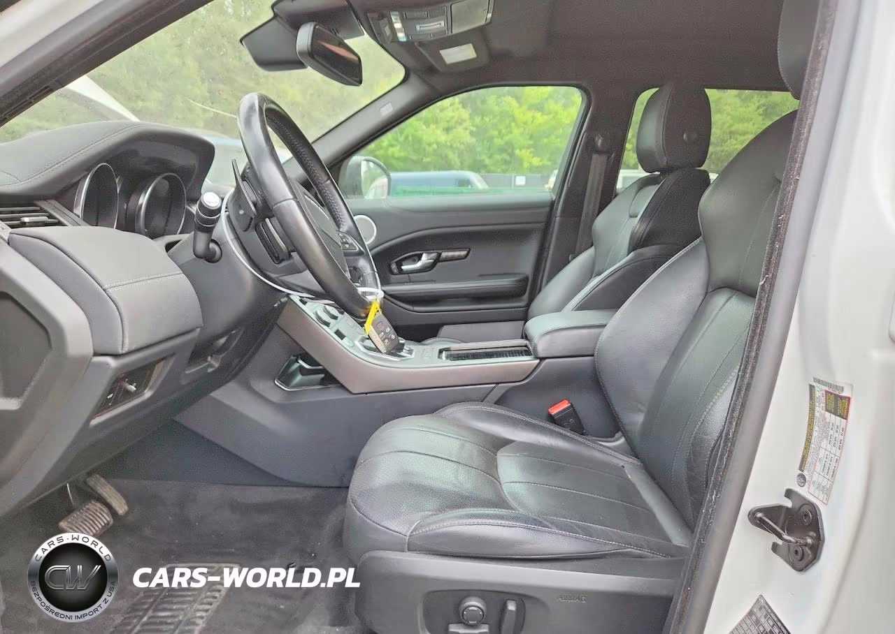 2019 Land Rover Range Rover Evoque Se VIN:SALVP2RX8KH352091 - 7