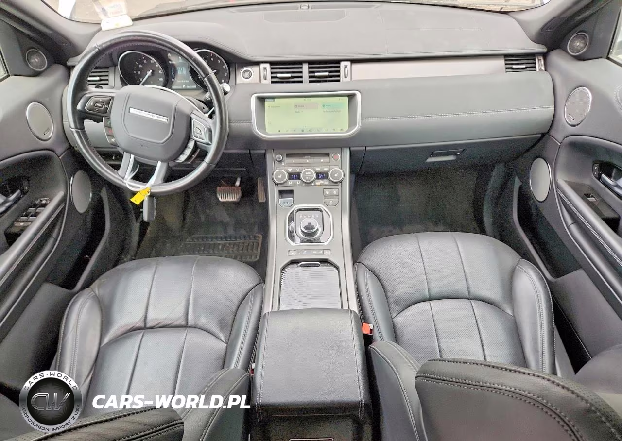 2019 Land Rover Range Rover Evoque Se VIN:SALVP2RX8KH352091 - 8