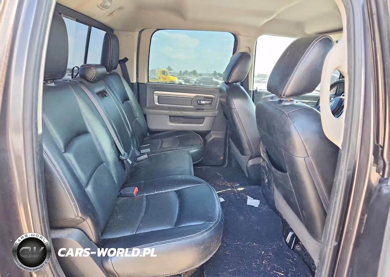 2014 Ram 1500 Slt VIN:1C6RR6LT8ES397949 - 10
