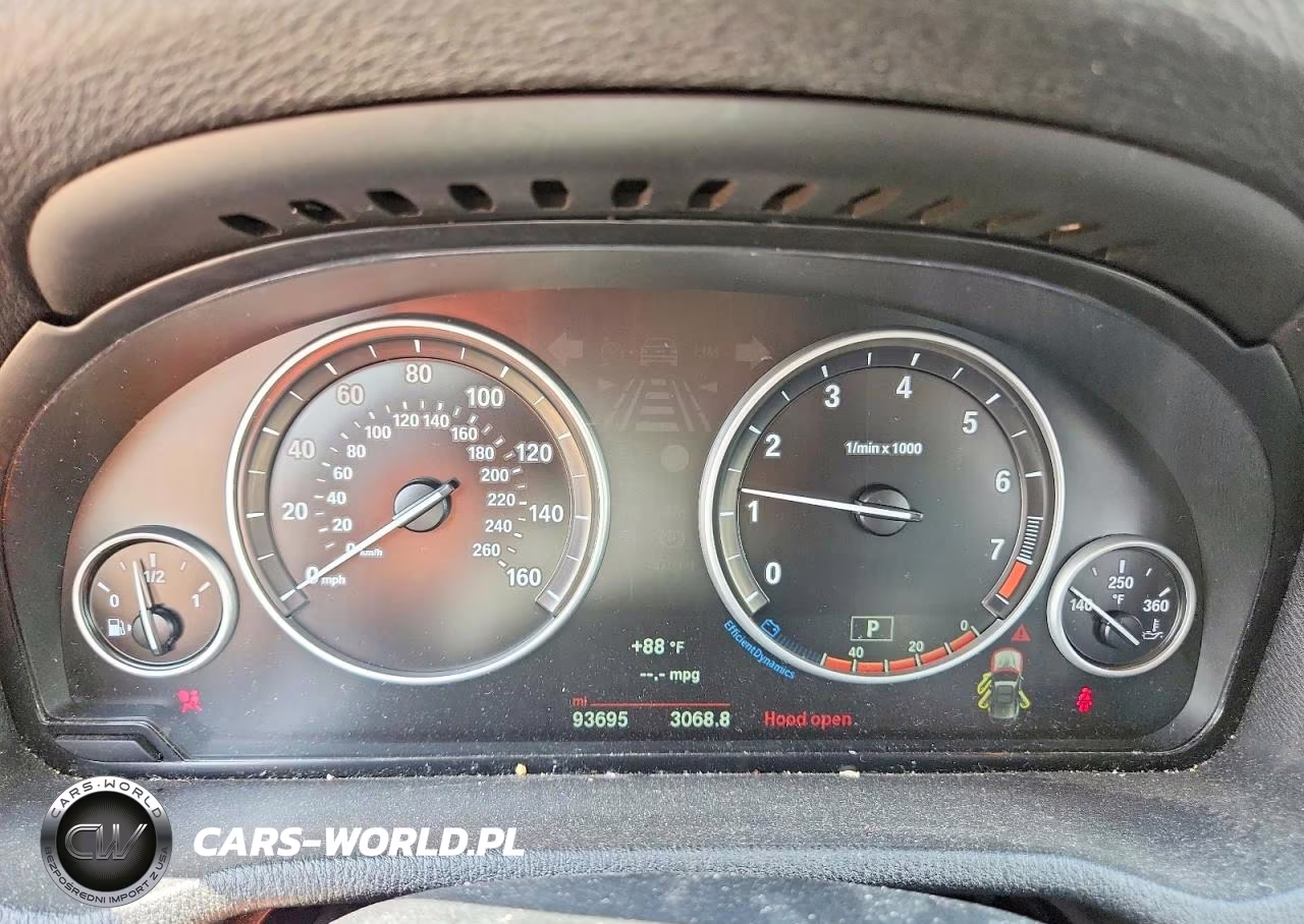 2016 BMW X3 xDrive28I VIN:5UXWX9C51G0D71407 - 9
