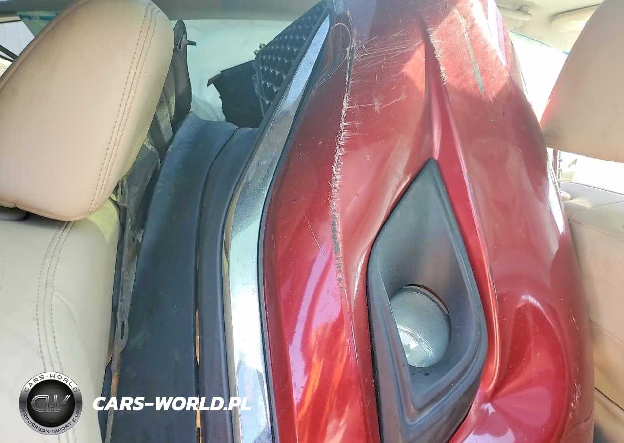 2018 Nissan Murano Sl VIN:5N1AZ2MG8JN200783 - 11