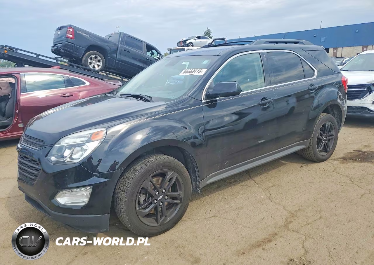 2017 Chevrolet Equinox Lt