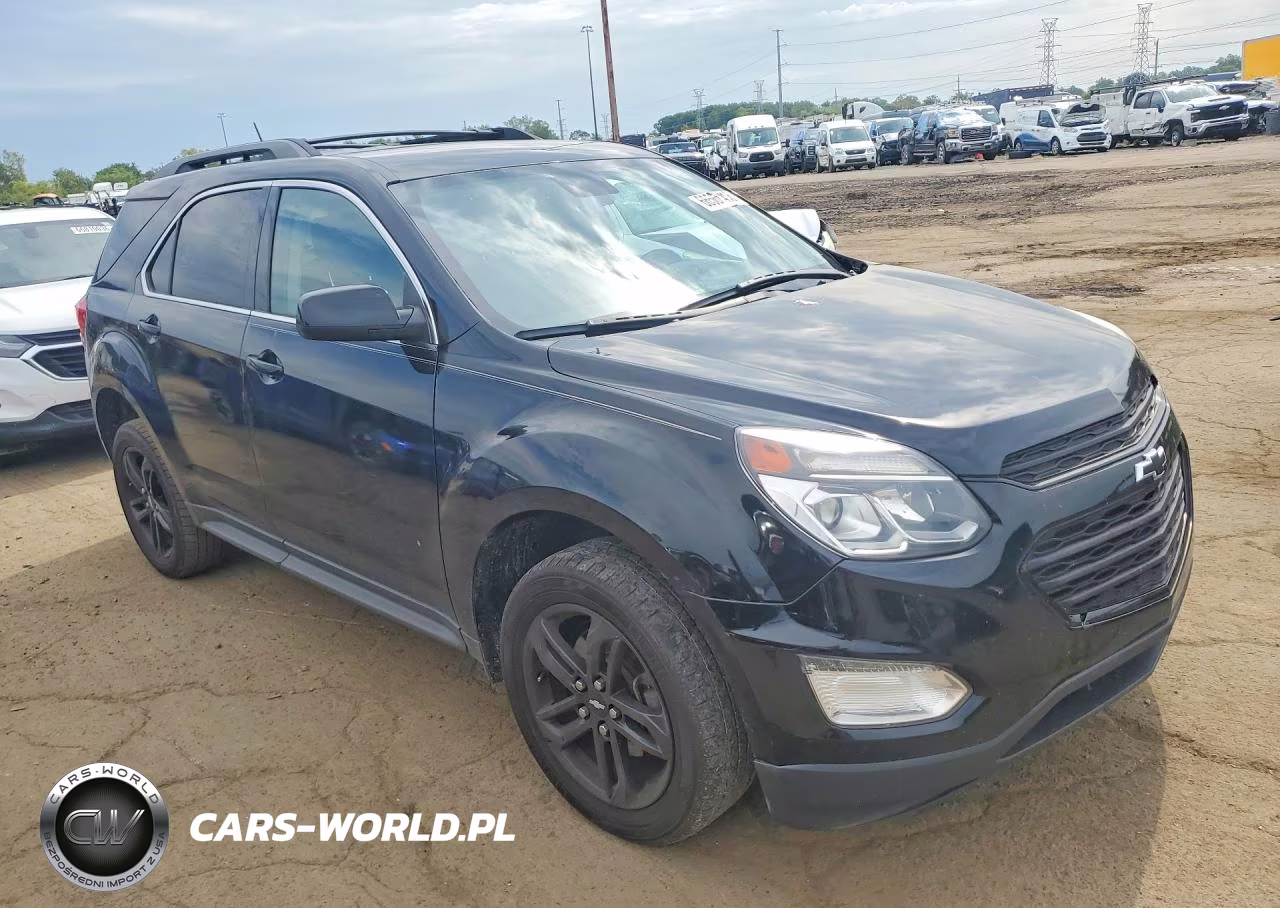 2017 Chevrolet Equinox Lt VIN:2GNFLFEK5H6231923 - 4