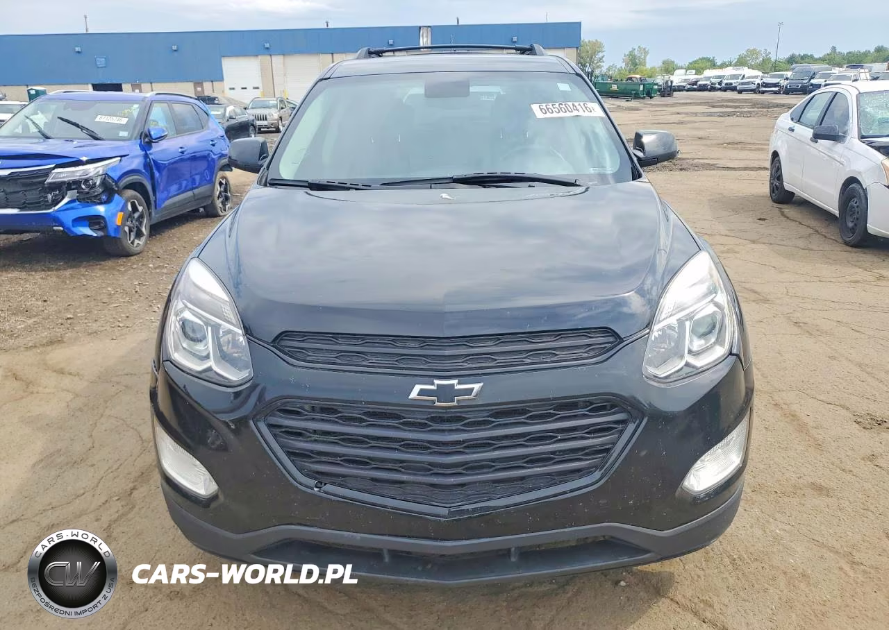 2017 Chevrolet Equinox Lt VIN:2GNFLFEK5H6231923 - 5