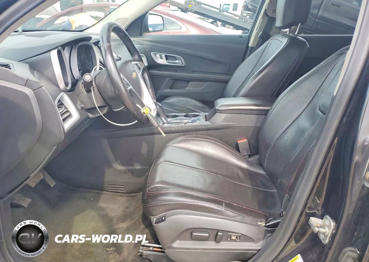 2017 Chevrolet Equinox Lt VIN:2GNFLFEK5H6231923 - 7