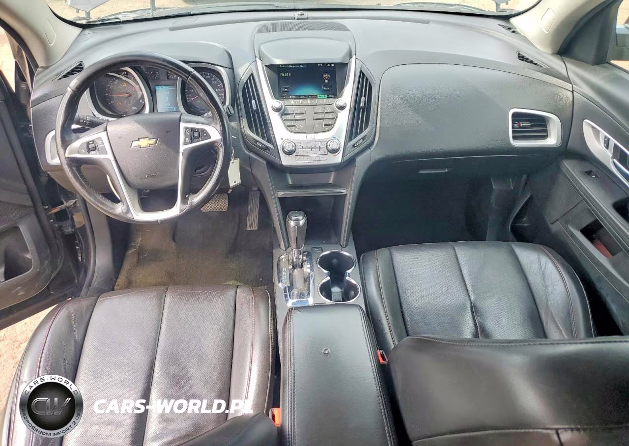 2017 Chevrolet Equinox Lt VIN:2GNFLFEK5H6231923 - 8