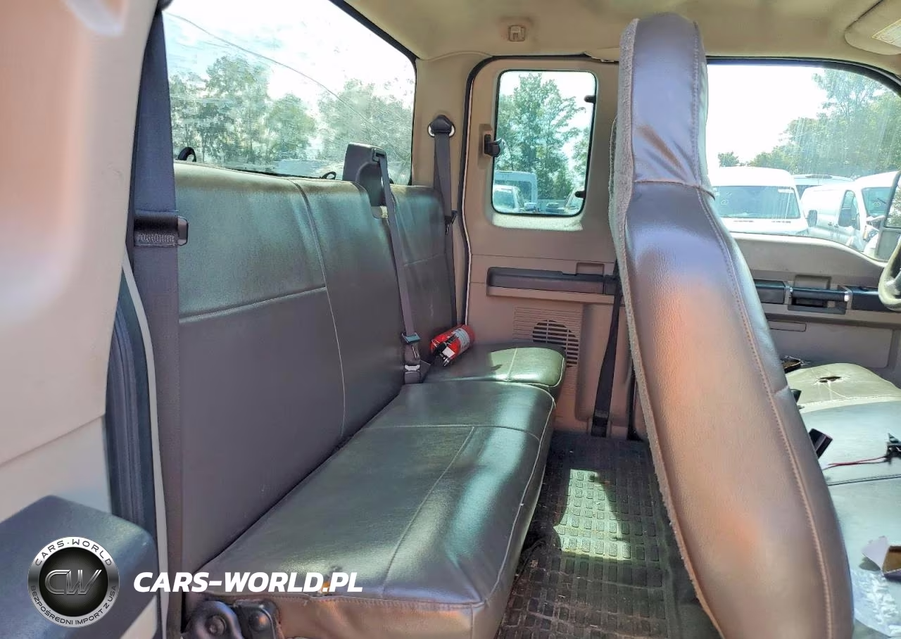 2010 Ford F250 Super Duty VIN:1FTNX2A59AEA53064 - 10