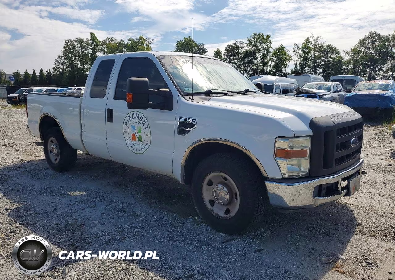 2010 Ford F250 Super Duty VIN:1FTNX2A59AEA53064 - 4