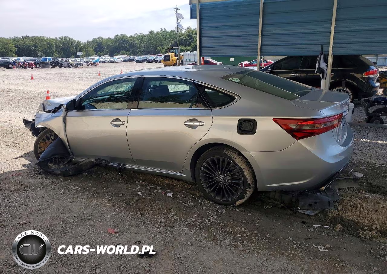2016 Toyota Avalon Touring VIN:4T1BK1EB9GU212624 - 2