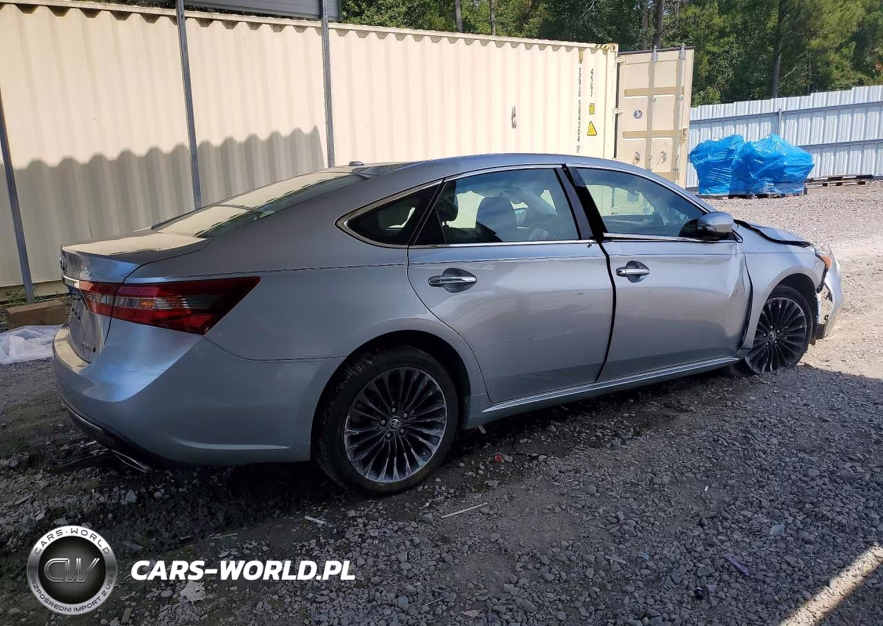 2016 Toyota Avalon Touring VIN:4T1BK1EB9GU212624 - 3