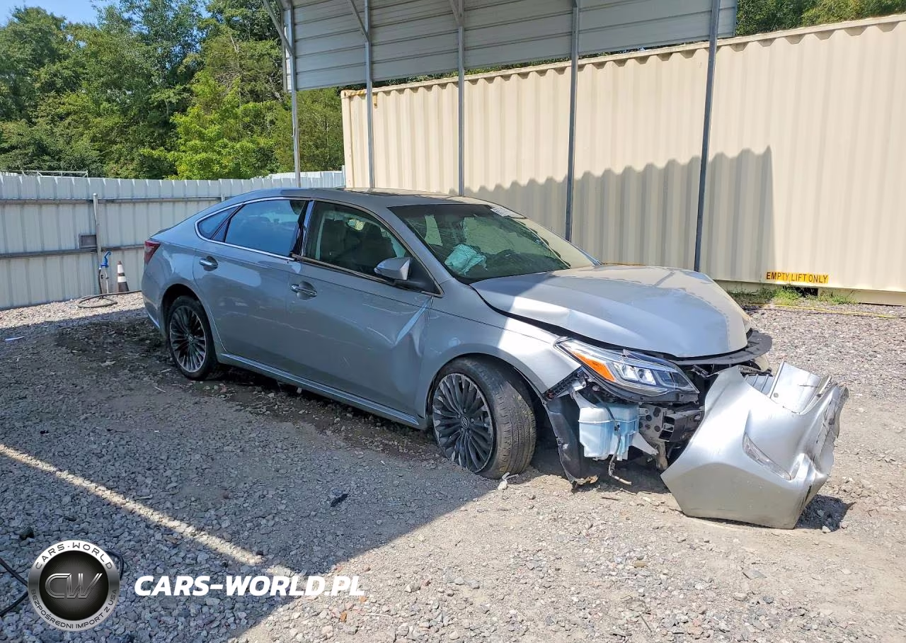 2016 Toyota Avalon Touring VIN:4T1BK1EB9GU212624 - 4