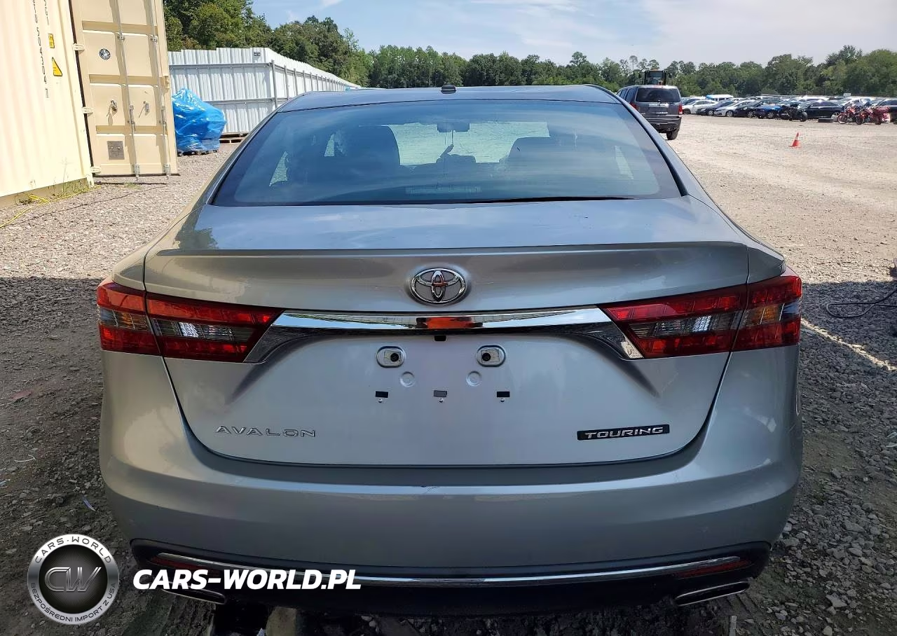 2016 Toyota Avalon Touring VIN:4T1BK1EB9GU212624 - 6