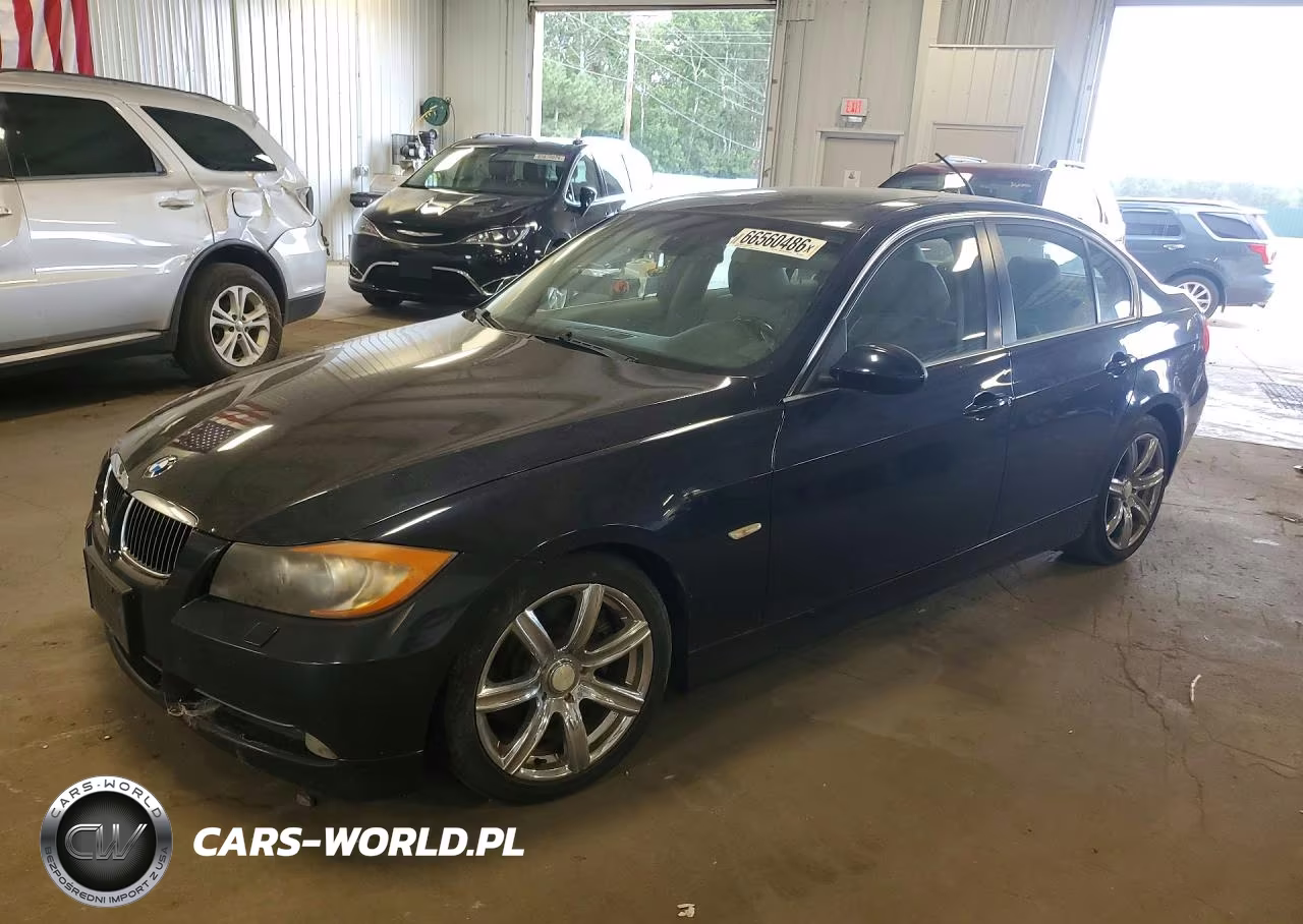 2006 BMW 330 Xi