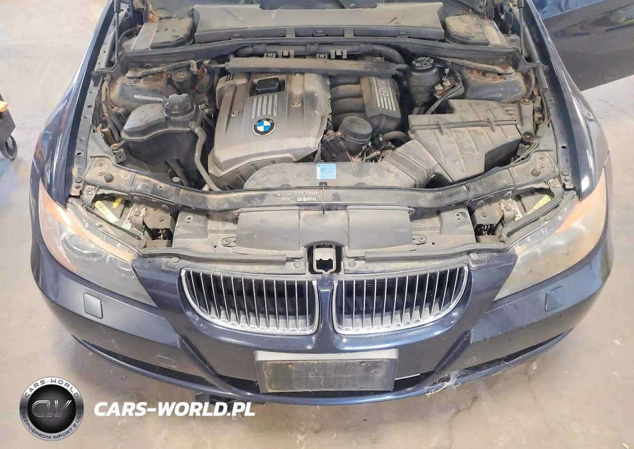 2006 BMW 330 Xi VIN:WBAVD33526KL51103 - 11
