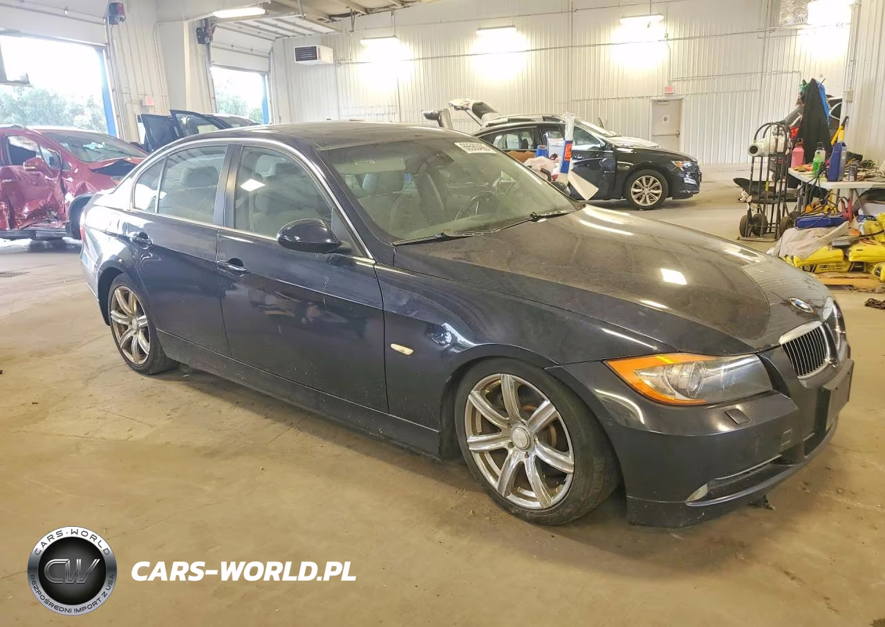 2006 BMW 330 Xi VIN:WBAVD33526KL51103 - 4