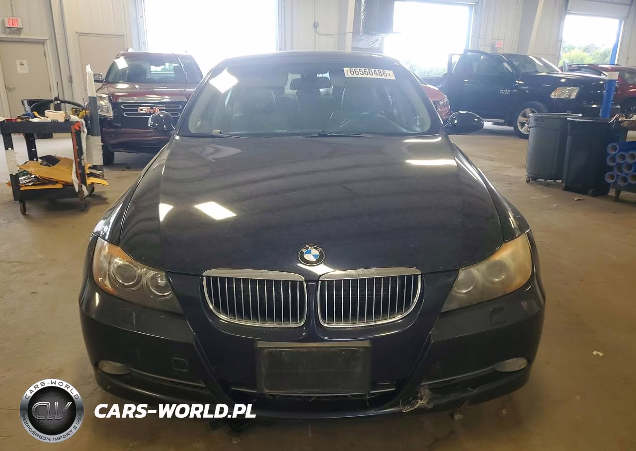 2006 BMW 330 Xi VIN:WBAVD33526KL51103 - 5